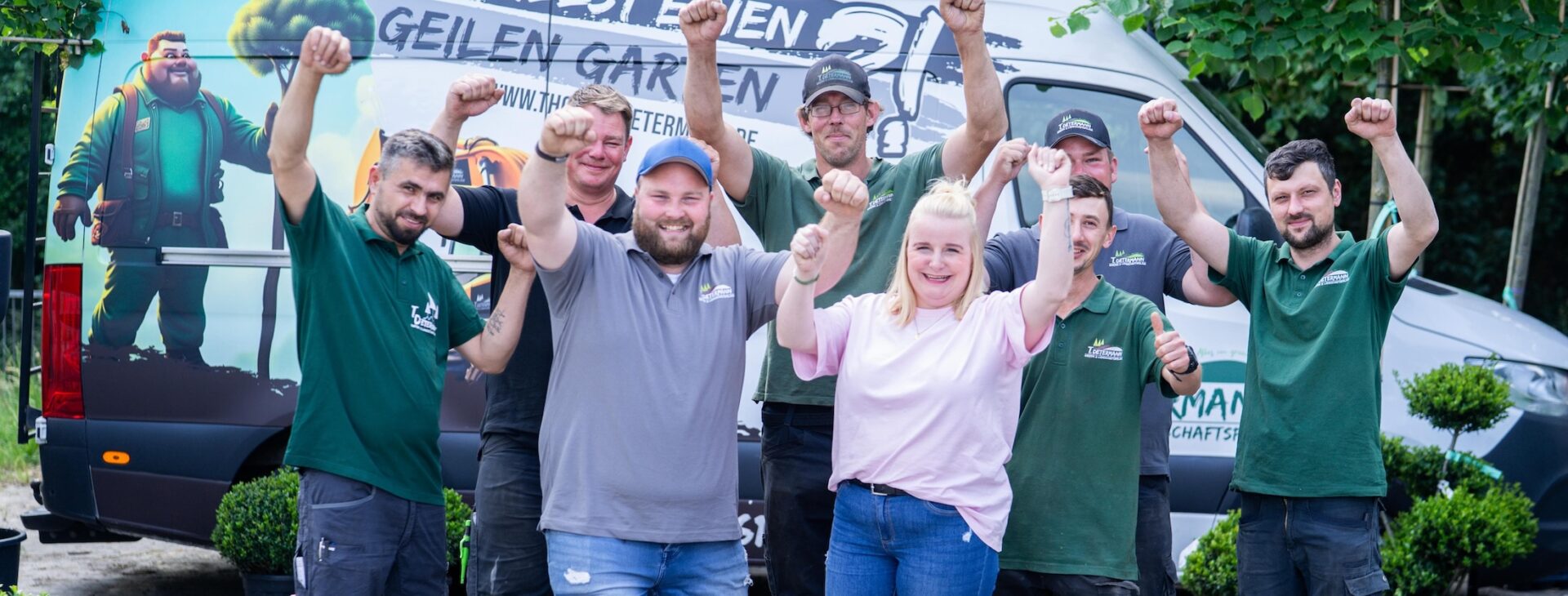 Ihr zuverlässiger Partner